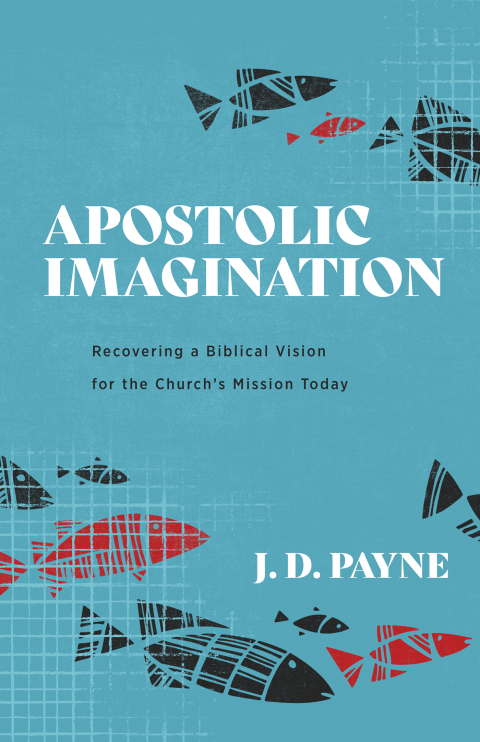 Cover image for book Apostolic Imagination