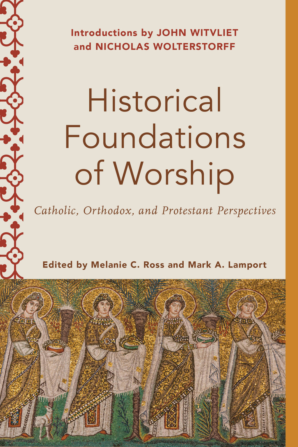 Reflowable Historical Foundations of Worship; $35.52