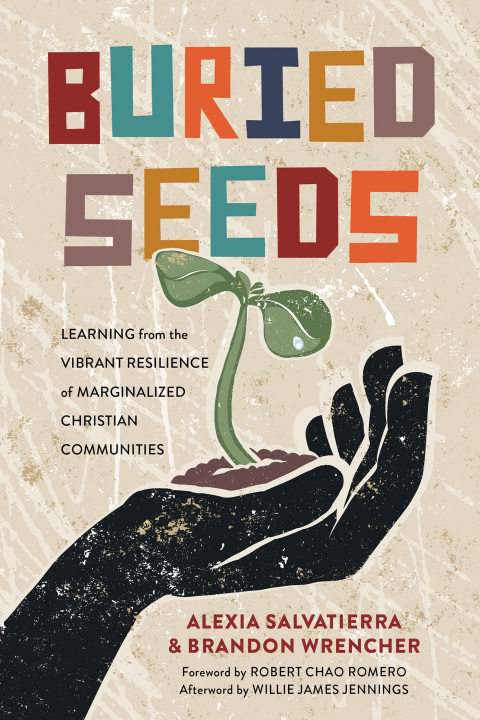 Cover image for book Buried Seeds