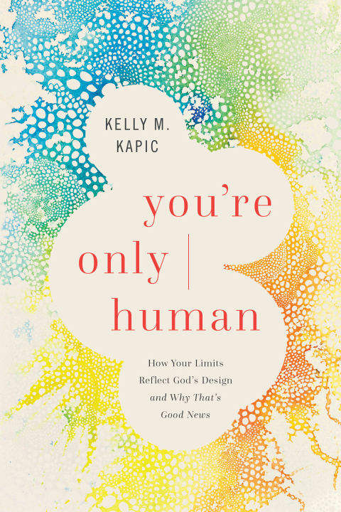 Cover image for book You're Only Human