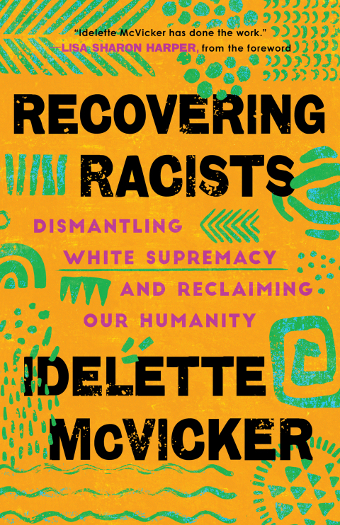 Cover image for book Recovering Racists