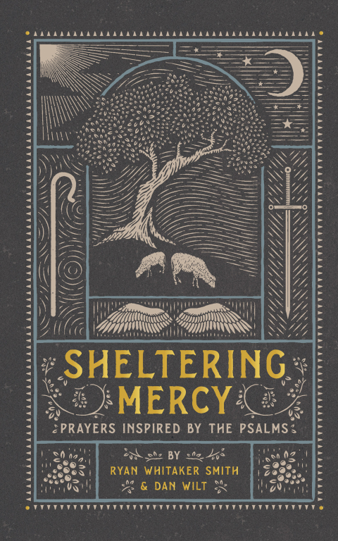 Cover image for book Sheltering Mercy