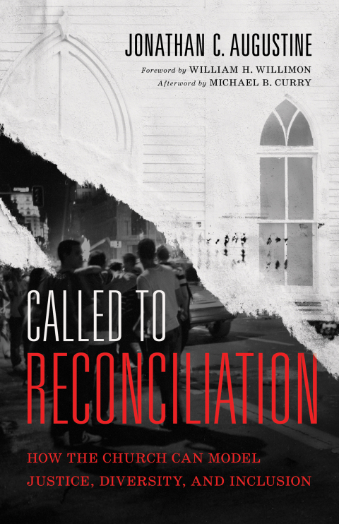 Cover image for book Called to Reconciliation