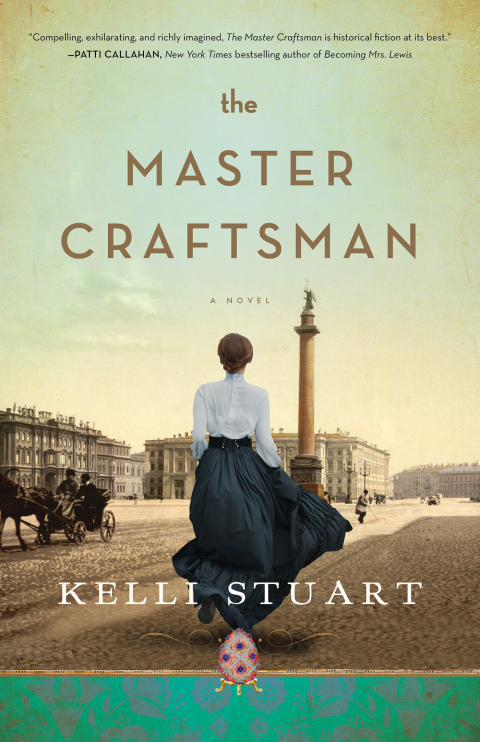 Cover image for book The Master Craftsman