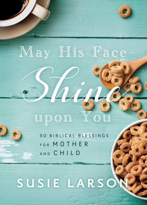 Cover image for book May His Face Shine upon You