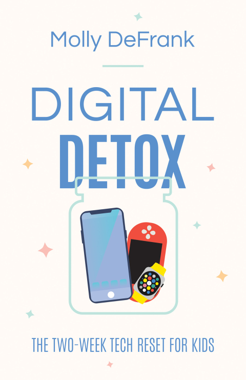 Cover image for book Digital Detox