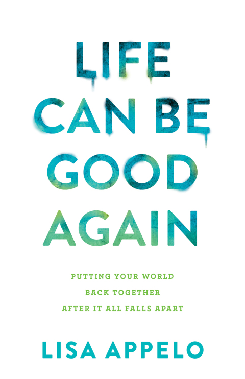 Cover image for book Life Can Be Good Again