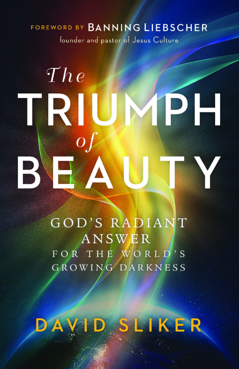 Cover image for book The Triumph of Beauty