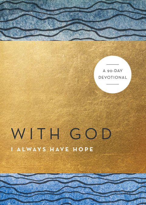 Cover image for book With God I Always Have Hope