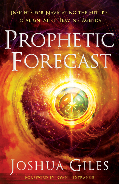 Cover image for book Prophetic Forecast