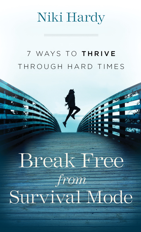 Cover image for book Break Free from Survival Mode
