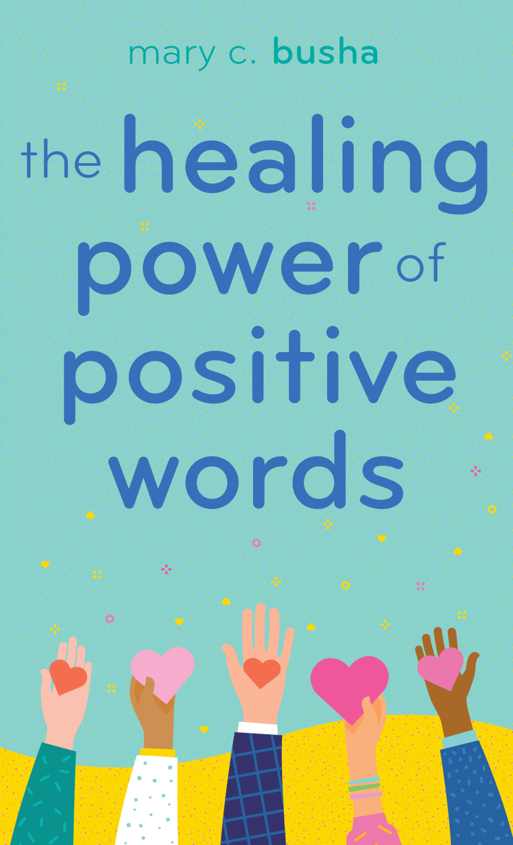 Reflowable The Healing Power of Positive Words; $7.76