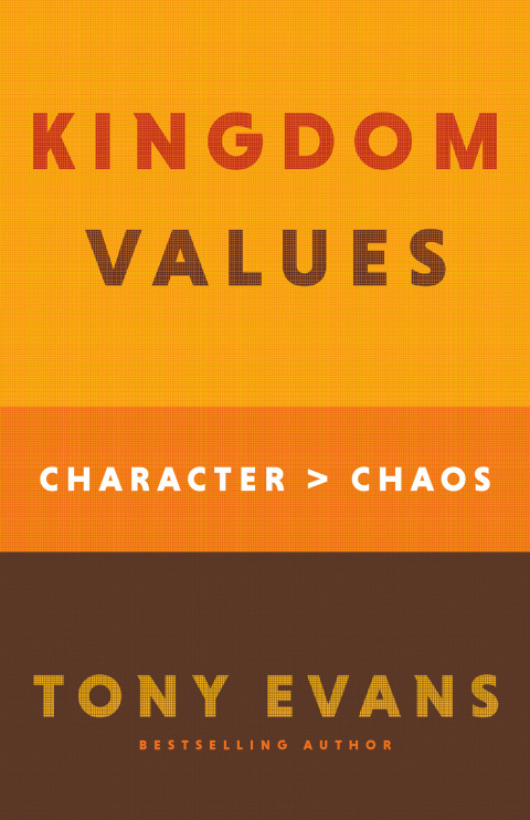 Cover image for book Kingdom Values