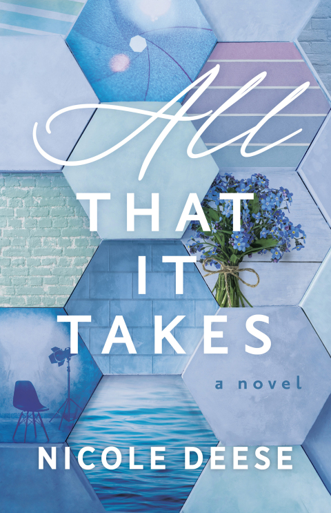 Cover image for book All That It Takes