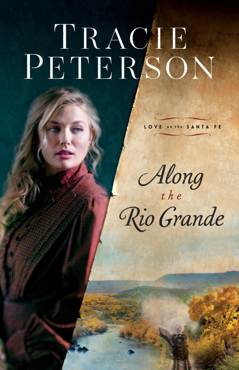 Cover image for book Along the Rio Grande