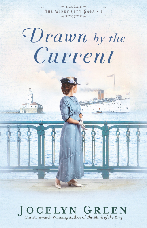 Cover image for book Drawn by the Current