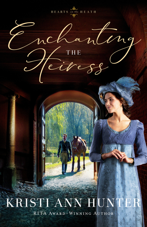 Cover image for book Enchanting the Heiress