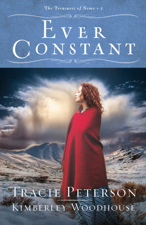 Cover image for book Ever Constant