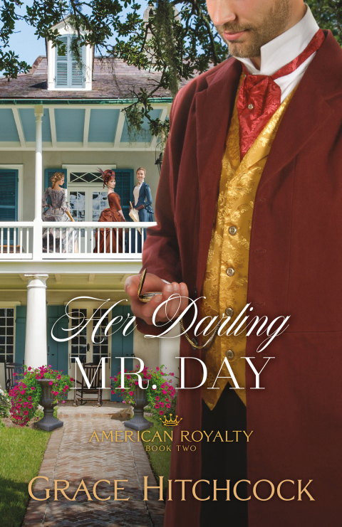 Cover image for book Her Darling Mr. Day