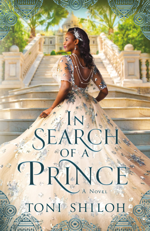 Cover image for book In Search of a Prince