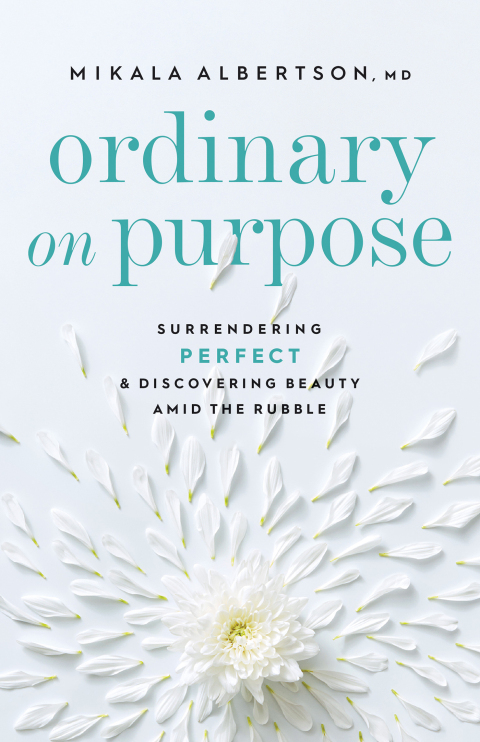Cover image for book Ordinary on Purpose