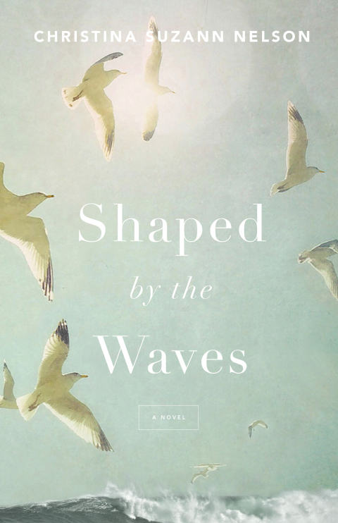 Cover image for book Shaped by the Waves