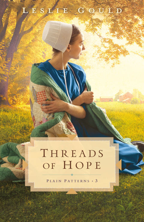 Cover image for book Threads of Hope