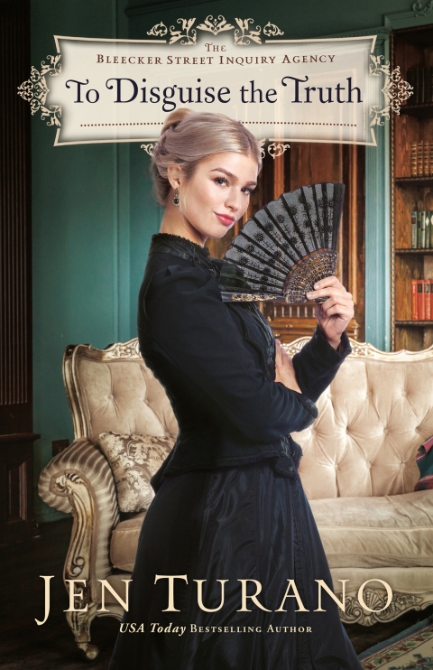 Cover image for book To Disguise the Truth