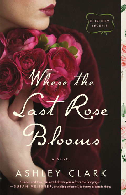 Cover image for book Where the Last Rose Blooms