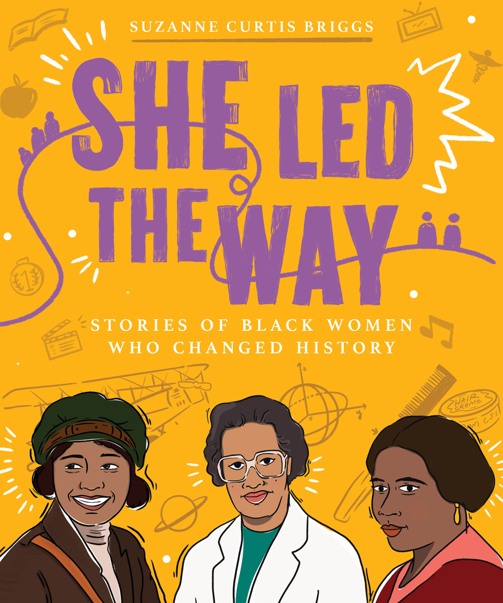 Reflowable She Led the Way; $16.64