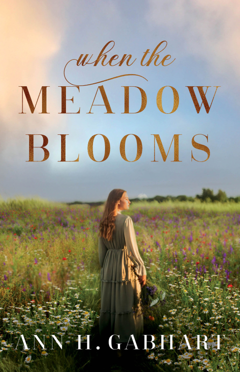 Cover image for book When the Meadow Blooms