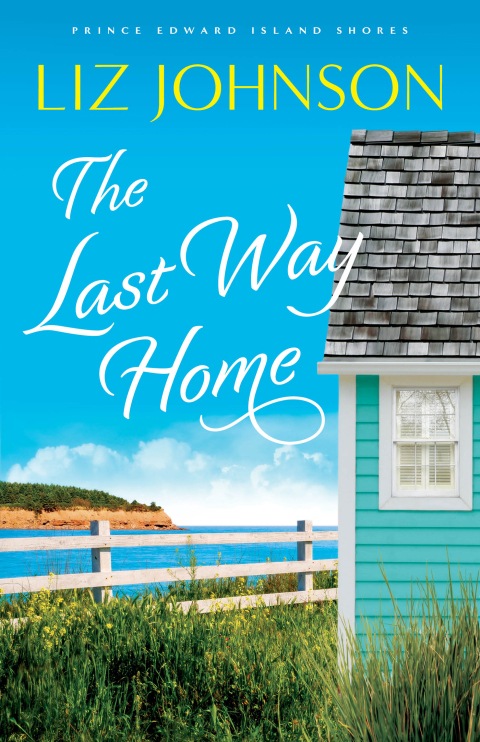 Cover image for book The Last Way Home