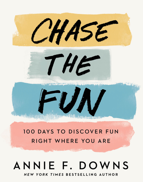 Cover image for book Chase the Fun