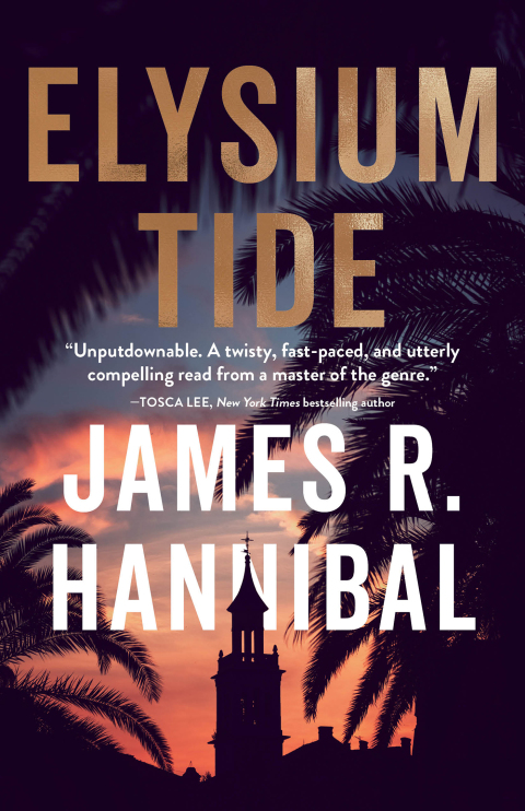 Cover image for book Elysium Tide