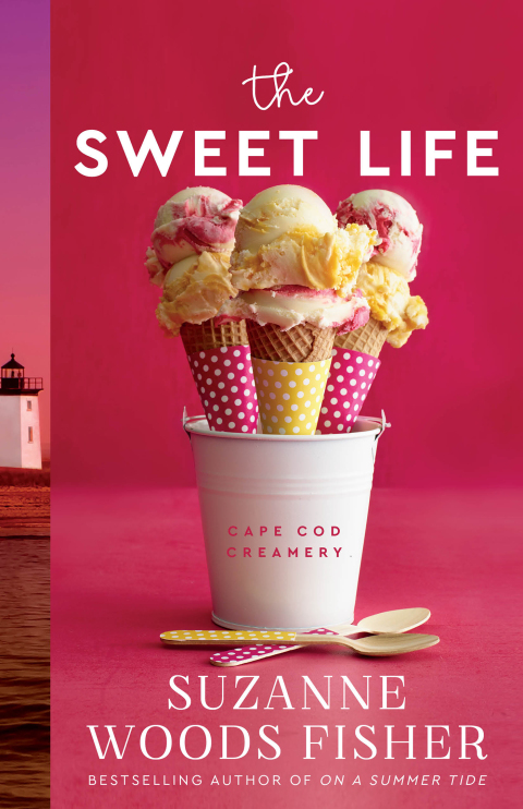 Cover image for book The Sweet Life