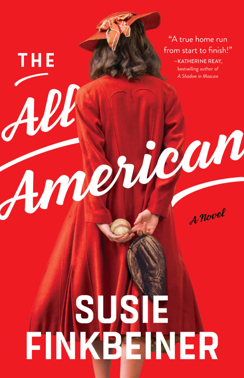 Cover image for book The All-American
