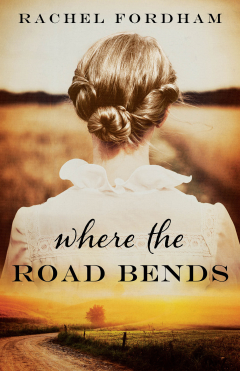 Cover image for book Where the Road Bends