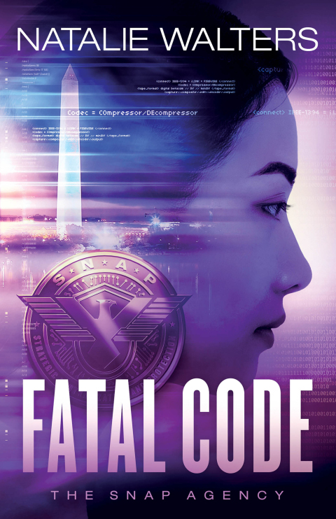 Cover image for book Fatal Code