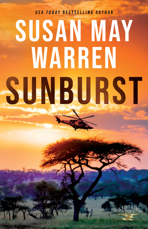 Cover image for book Sunburst
