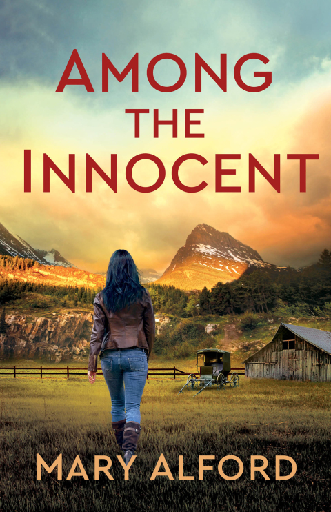 Cover image for book Among the Innocent
