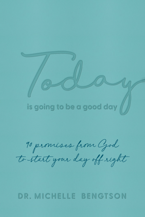 Cover image for book Today Is Going to Be a Good Day