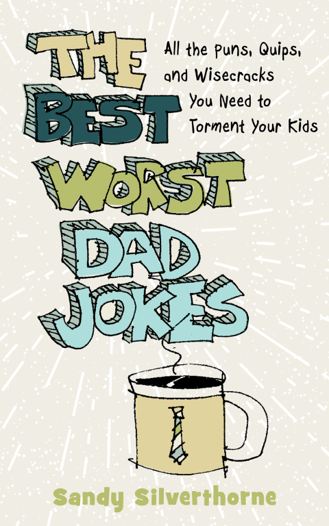 Cover image for book The Best Worst Dad Jokes