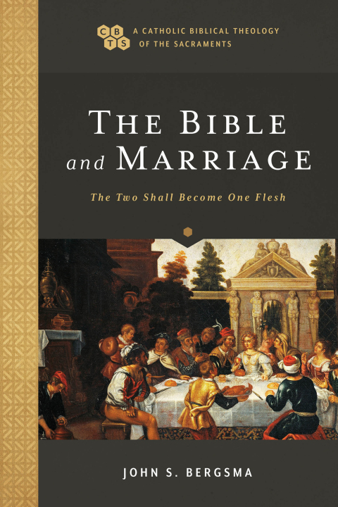 Cover image for book The Bible and Marriage