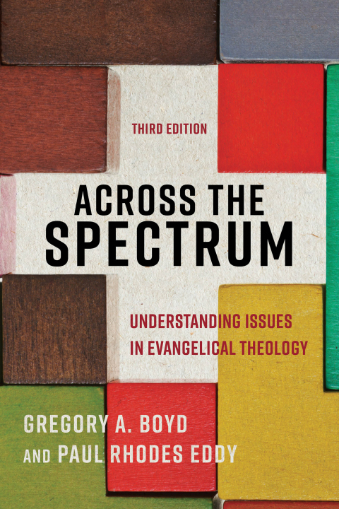 Cover image for book Across the Spectrum