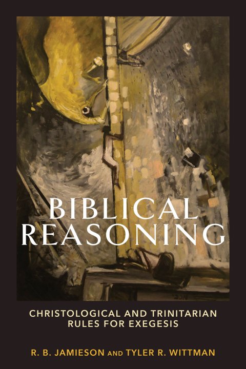 Cover image for book Biblical Reasoning