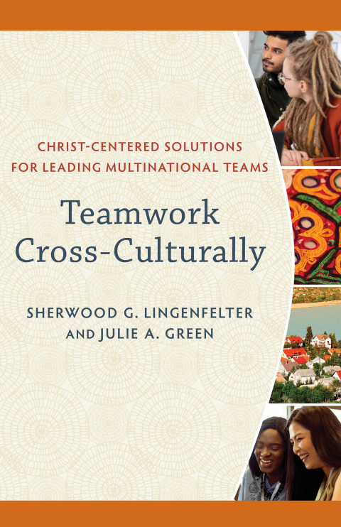 Cover image for book Teamwork Cross-Culturally