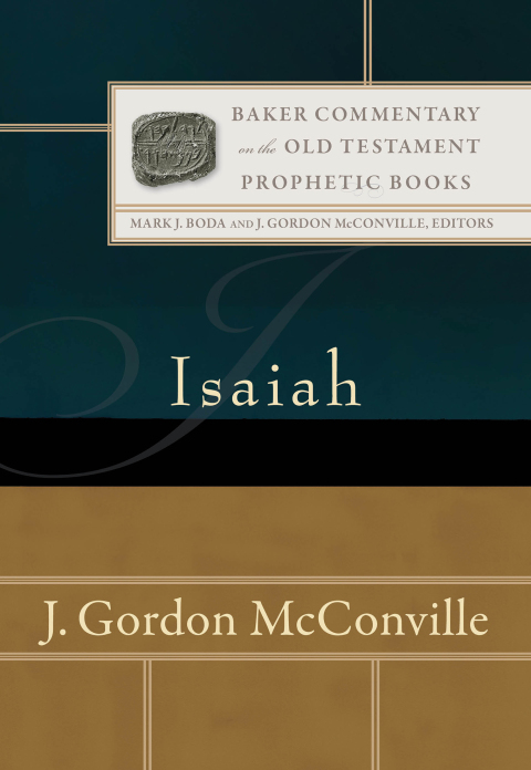Cover image for book Isaiah