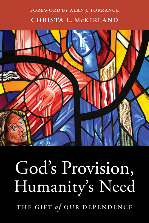 Cover image for book God's Provision, Humanity's Need