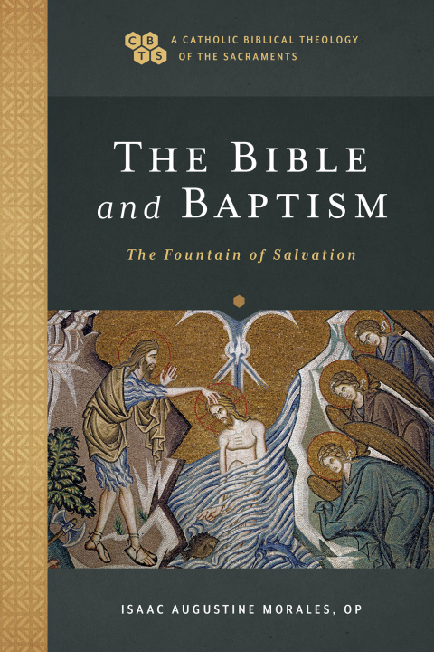 Cover image for book The Bible and Baptism