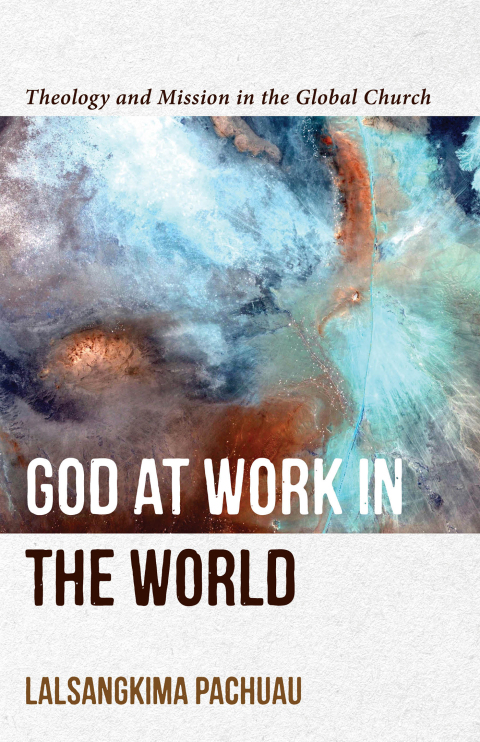 Cover image for book God at Work in the World